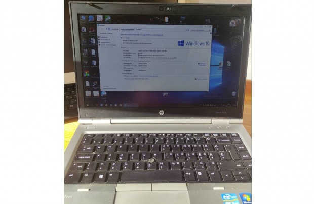 Hp Elitebook 8460p