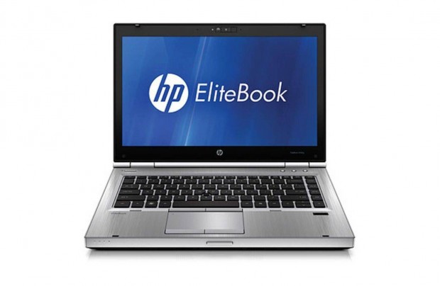 Hp Elitebook 8460p, Core i5 2.5Ghz, 4Gb RAM, 120Gb SSD, 14 kijelz