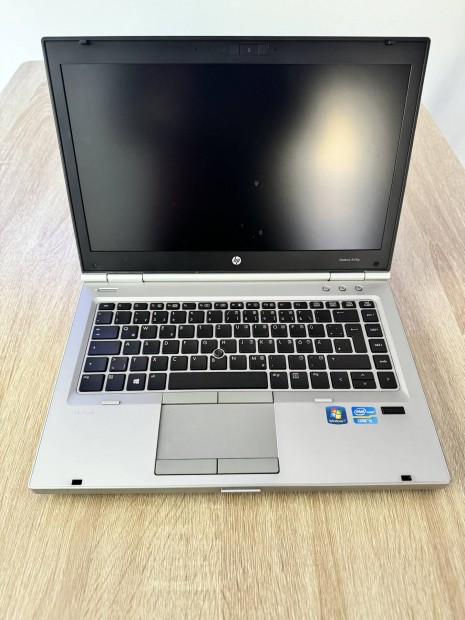 Hp Elitebook 8470p Laptop!