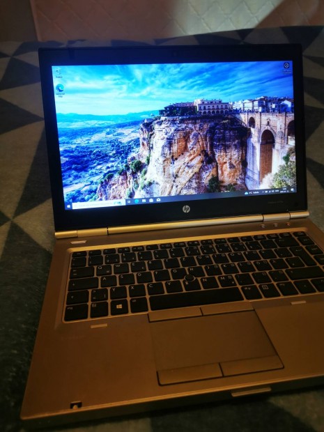 Hp Elitebook 8470p j akksival, szp llapotban