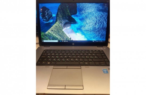 Hp Elitebook 850 G1-i5 -4 generácíós, 15,6" laptop