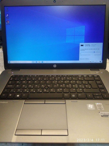 Hp Elitebook 850 G1-i5 -4genercs , 15,6" laptop