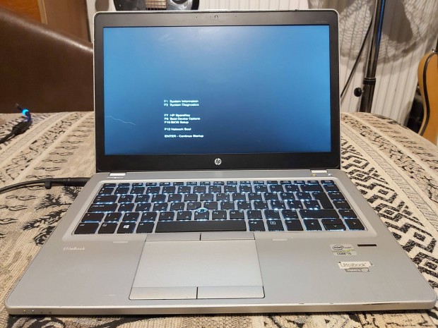 Hp Elitebook Folio 9470m 3.gen.i5 hinyos!!!