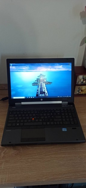 Hp Elitebook Workstation Intel i7 laptop 2GB Nvidia VGA