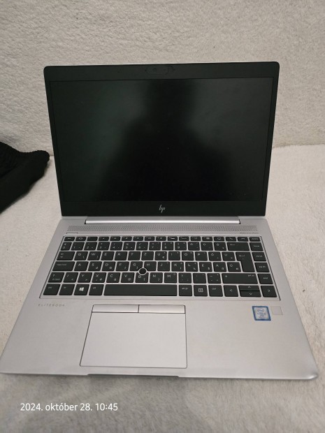 Hp Elitebook i5 8 gen 