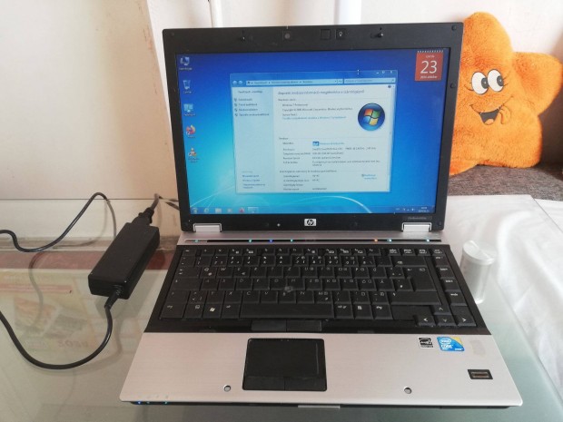 Hp Elitebook laptop 4gb ram 500Gb hdd webkamera olcsn szlltssal