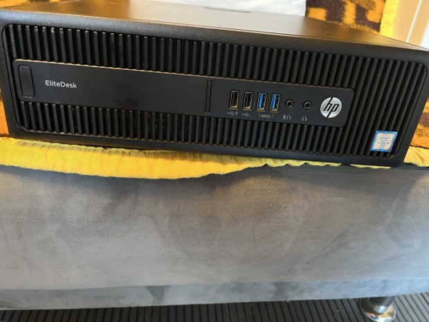 Hp Elitedesk 1