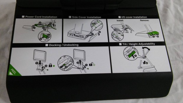 Hp Elitepad dokkoló állomás TPC-W015-D