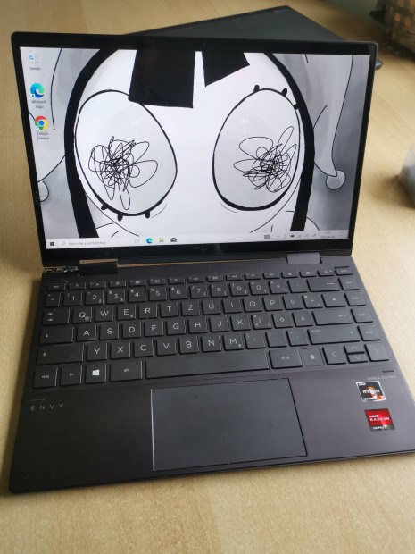 Hp Envy 13 x360 srlt laptop 