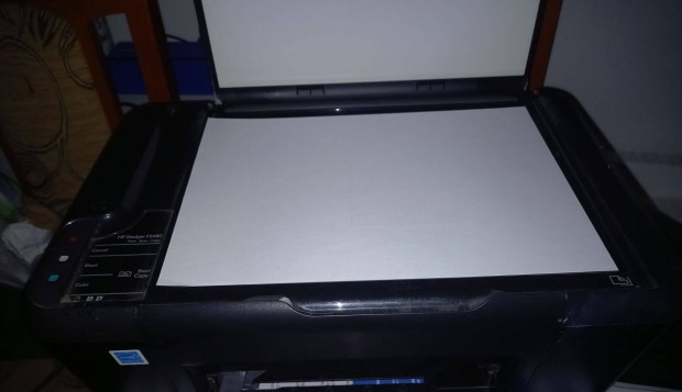 Hp F2480 nyomtat s scanner elad!