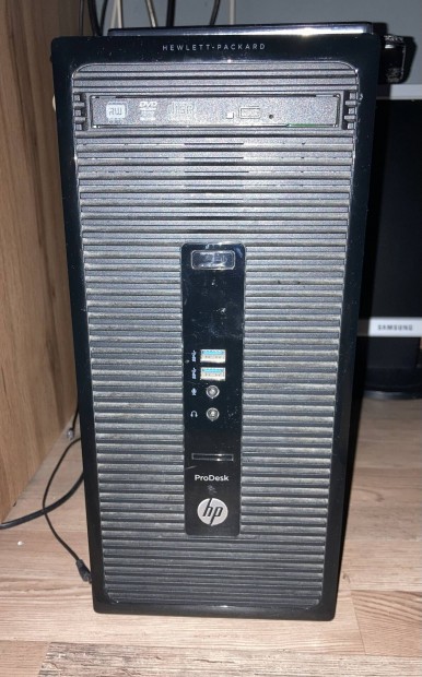 Hp Intel Core2Duo E8500