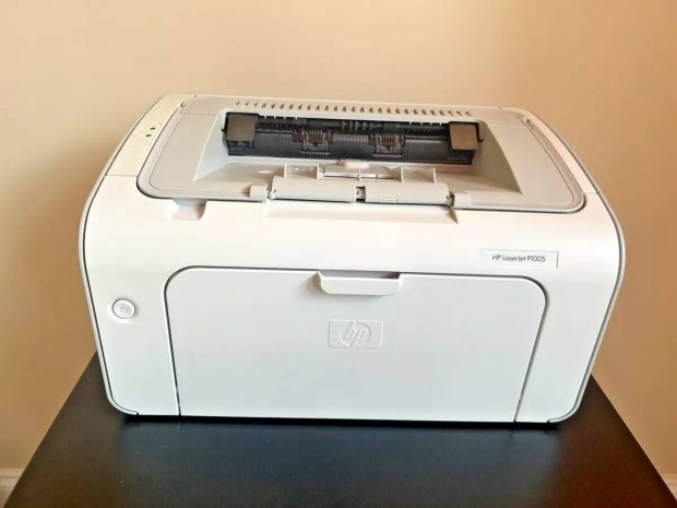 Hp Laserjet P1005 jszer nyomtat