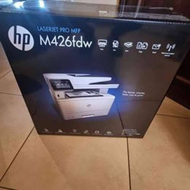 Hp Laserjet nyomtat