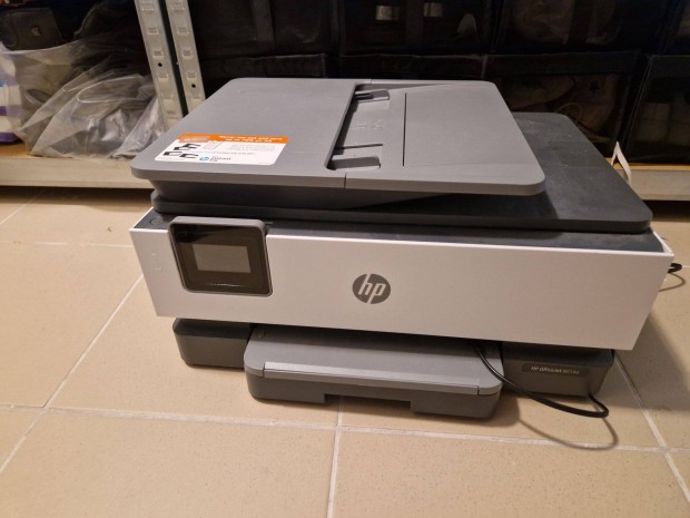 Hp Office Jet 8014e színes nyomtató