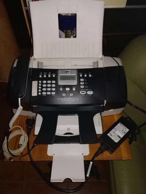 Hp Officejet J3680 