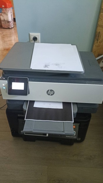 Hp Officejet  8012