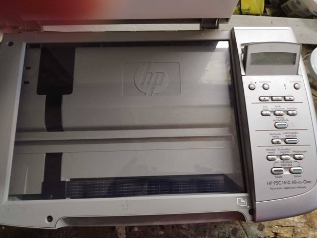 Hp PSC 1610 Nyomtat hibs