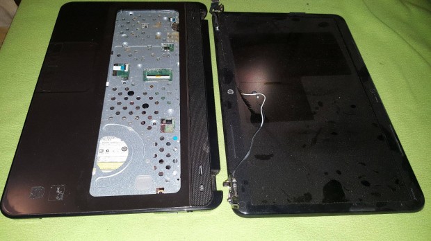 Hp Pavilion G7 Alaplap rossz hzban