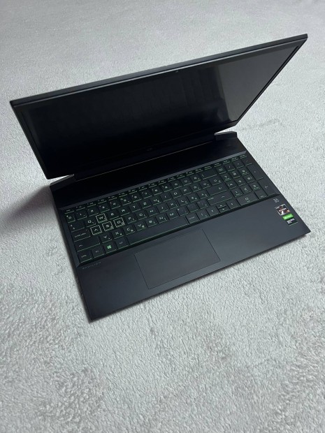 Hp Pavilion Gamer laptop