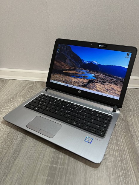 Hp Probook 430 G3 14" I3 6100U 8GB DDR3 128GB SSD  WIN10