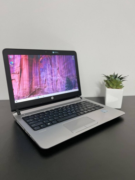 Hp Probook 430 G3 14" I5 6200U 8GB 128GB Jogtiszta Windows