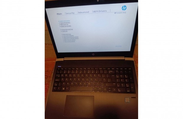 Hp Probook 450 g5