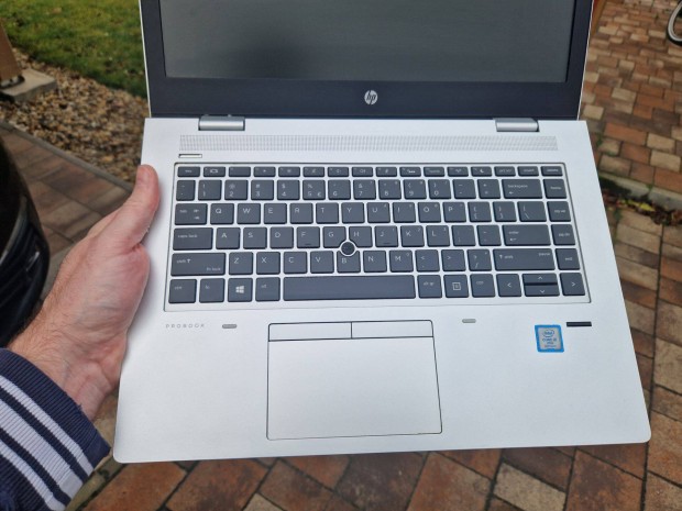 Hp Probook 640 G4 " windows 11 "