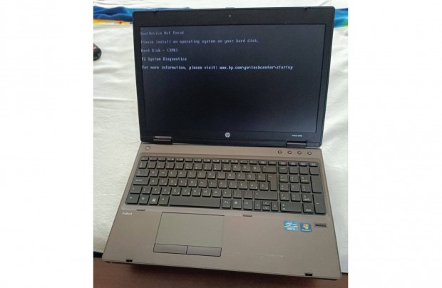 Hp Probook 6570b i5