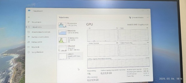 Hp Prodesk 400 G3 mini PC