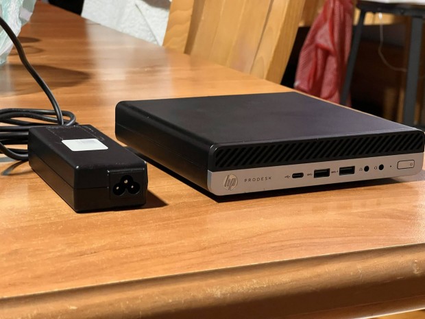 Hp Prodesk G5 mini Pc Tiny