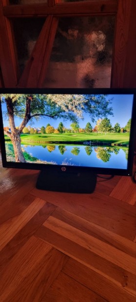 Hp Prodisplay P201 20" 16-9-es monitor 