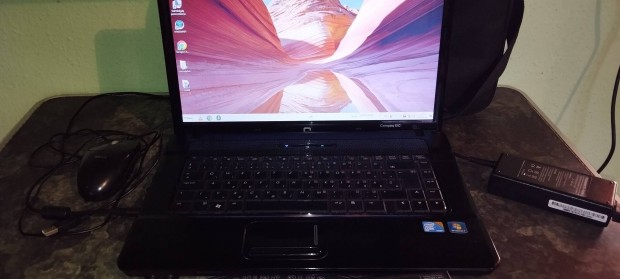 Hp compaq 610 laptop