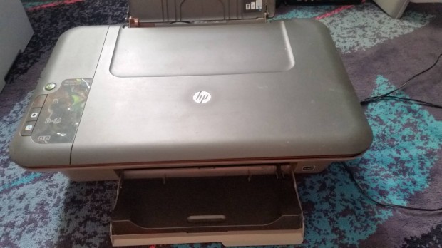 Hp deskjet 2050 sznes nyomtat , multifunkcis 