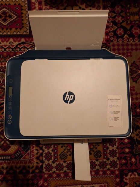 Hp deskjet 2721 2700 sznes tintasugaras nyomtat 