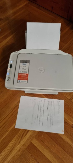 Hp deskjet 27710E wifi-s sznes multifunkcis nyomtat 