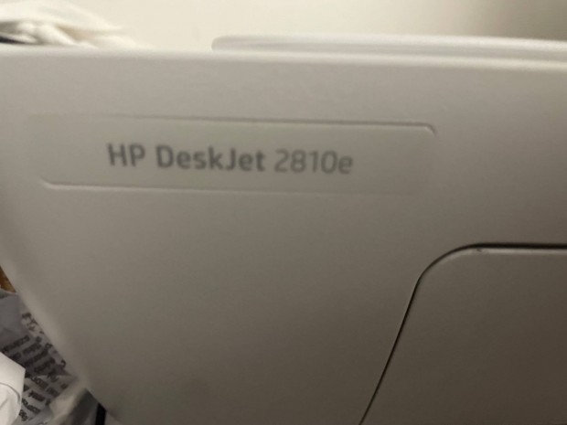 Hp deskjet 2810e nyomtat