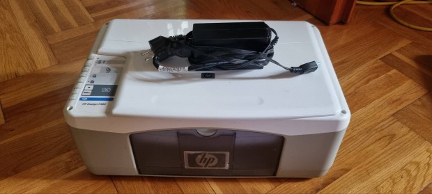 Hp deskjet f380 sznes multifunkcis nyomtat 