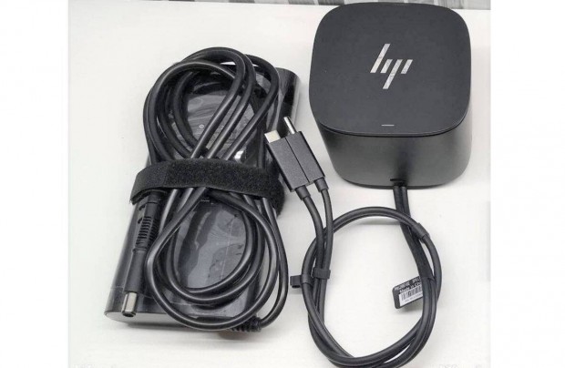 Hp dokkol: USB-C, Thunderbolt G2 combo +120-230W (HSN-IX01)