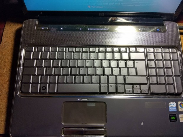 Hp dv7 laptop