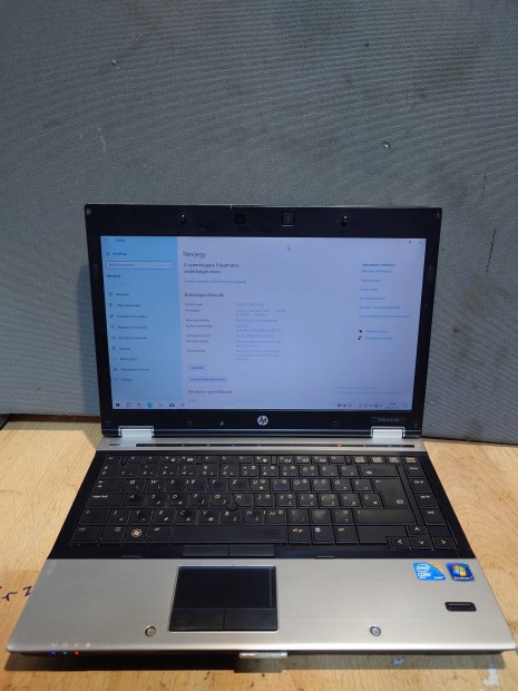 Hp elitbook 8440p i5 laptop elad 