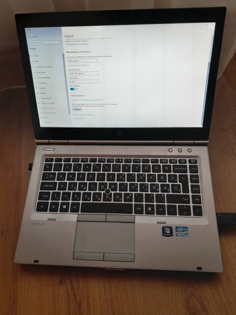 Hp elitebook 8470p