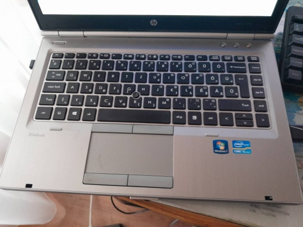 Hp elitebook 8470p