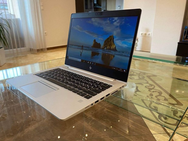 Hp elitebook , 8 gb ram, 256 gb ssd, full hd stb 