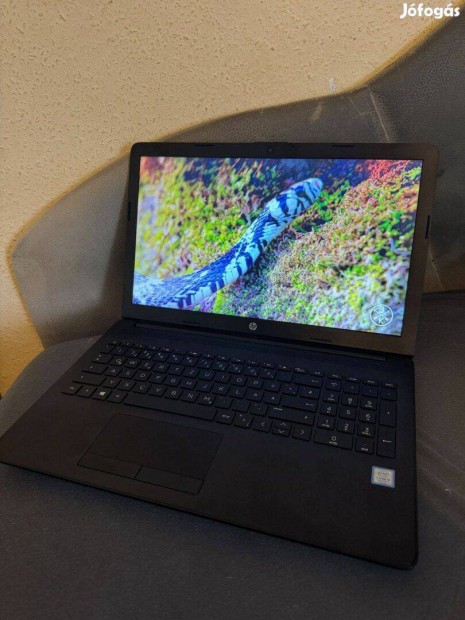 Hp i3as laptop 7 generácios 8gb ddr4 ram 15.6colos led 256 gb m2 ssd