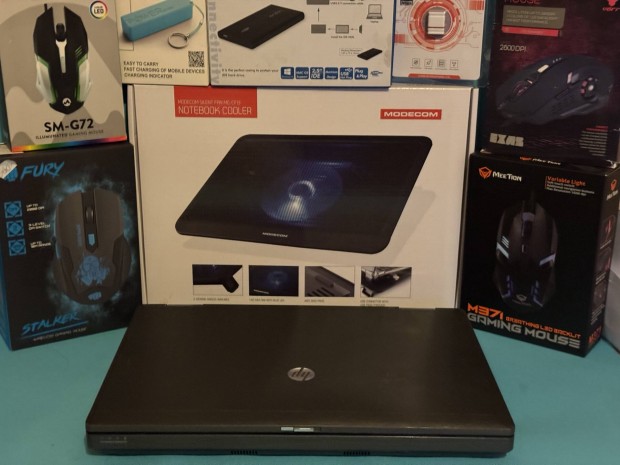 Hp i5 3 gen 128 gb ssd 8 gb ram windows 10 eladó