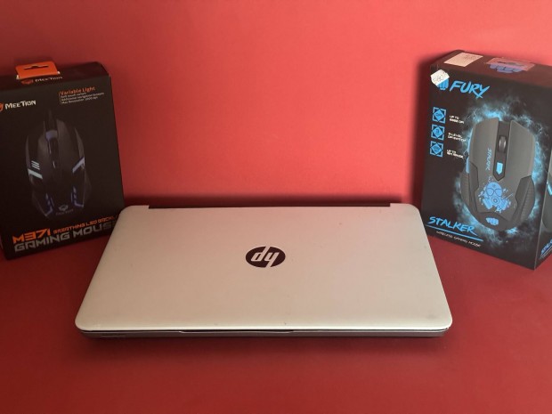 Hp i5 4 gen 128 gb ssd 8 gb ram win 10 eladó