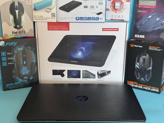 Hp i5 full hd ssd vel 8 gb ram windows 10 eladó