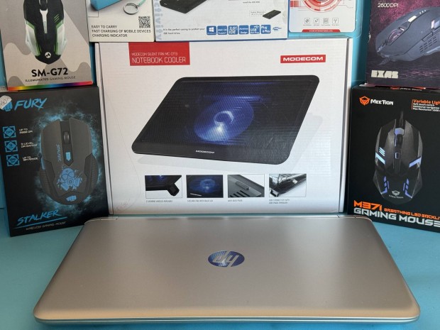 Hp laptop 2 gb videokártyával windows 10 eladó