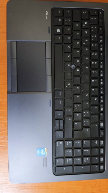 Hp laptop Zbook