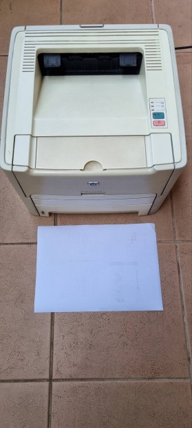 Hp laserjet 1160 lzer nyomtat 